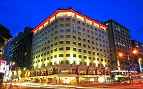 台北 レオフー ホテル